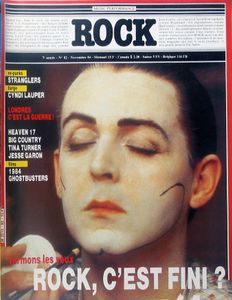 Rock En Stock n°82 ROCK