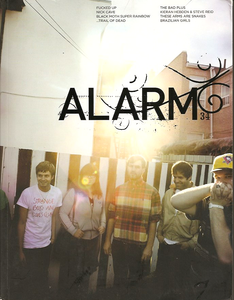 Alarm 34