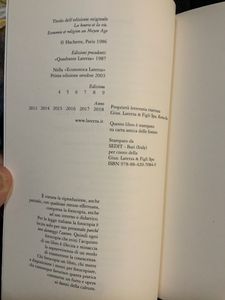 La Borsa E La Vita