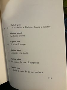 La Borsa E La Vita