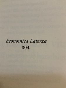 La Borsa E La Vita
