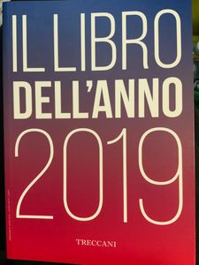 Il Libro Dell'Anno - 2019
