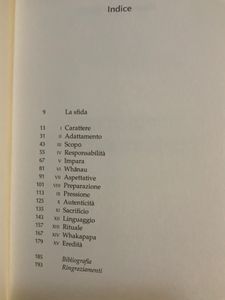 Niente Teste Di Cazzo. Lezioni Di Vita E Di Leadership Dagli All Blacks