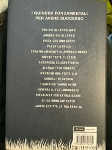 Niente Teste Di Cazzo. Lezioni Di Vita E Di Leadership Dagli All Blacks