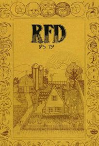 RFD No. 05 Autumn 1975 (Raving Flamer's Diary)