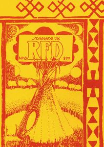 RFD No. 08 Summer 1976 (Raspberries, Fresh & Delicious)