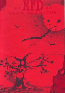 RFD No. 12 Summer 1977 (Religious Fanatics Descend)