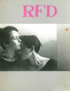 RFD No. 16 Summer 1978 (Women's Issue)
