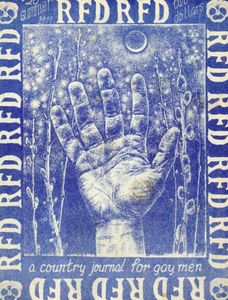 RFD No. 20 Summer 1979 (Roaring Fresh Decisions)