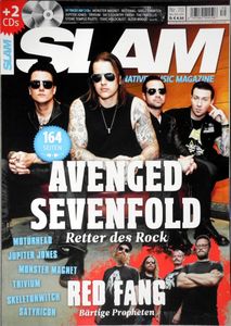 SLAM Nr. 70