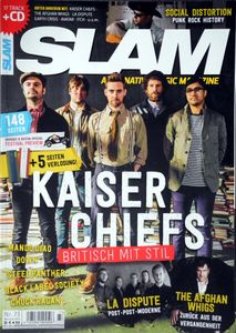 SLAM Nr. 73