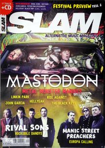 SLAM Nr. 74