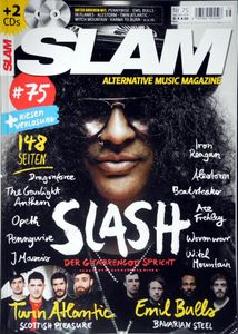 SLAM Nr. 75