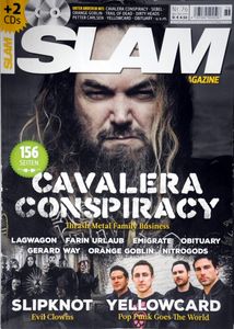 SLAM Nr. 76
