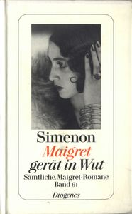 Maigret gerät in Wut
