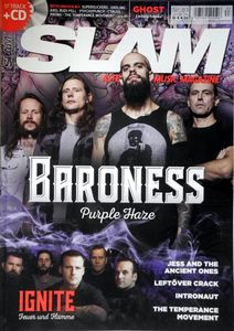 SLAM Nr. 83