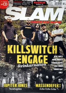 SLAM Nr. 84
