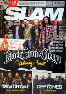 SLAM Nr. 85