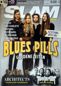 SLAM Nr. 86