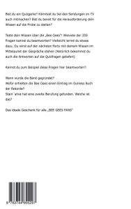 Bee Gees: Das Quizbuch