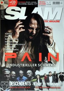 SLAM Nr. 87