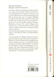 Maigret und das Gespenst