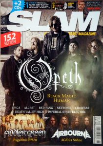 SLAM Nr. 88