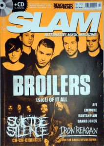 SLAM Nr. 90