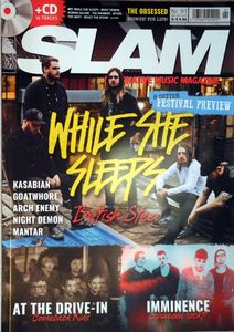 SLAM Nr. 91