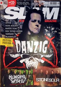 SLAM Nr. 92
