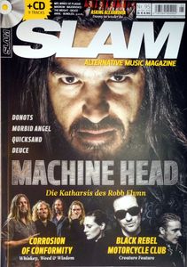 SLAM Nr. 95