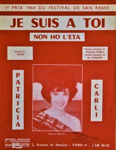 Je Suis à Toi