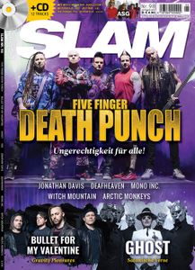 SLAM Nr. 98