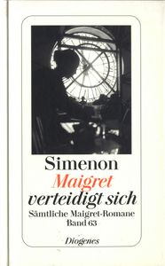 Maigret verteidigt sich