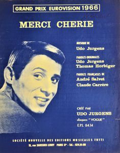 Merci Chérie