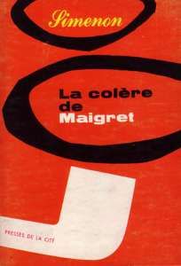 La colère de Maigret
