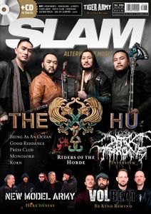 SLAM Nr. 105