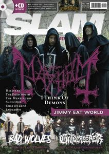 SLAM Nr. 106