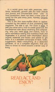 The Basic Book of Organic Gardening