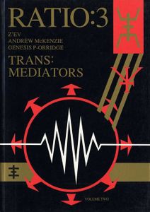 Ratio:3 Trans:mediators Volume 2
