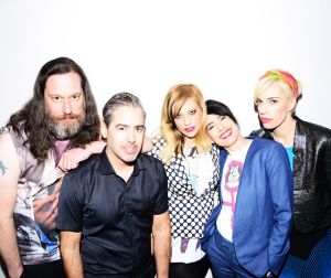 The Julie Ruin