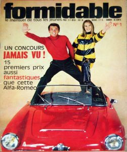 Formidable N° 001