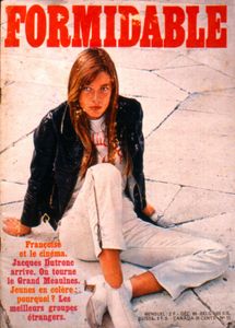 Formidable N° 015