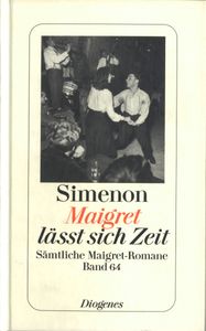 Maigret lässt sich Zeit
