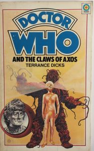 Doctor Who and the Claws of Axos