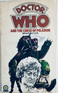 Doctor Who and the Curse of Peladon