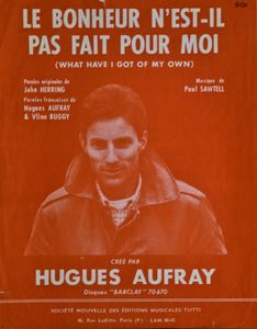 Le Bonheur N'est-il Pas Fait Pour Moi