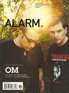 Alarm 36