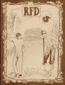 RFD No. 25 Fall / Winter 1980