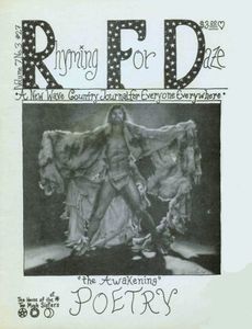 RFD No. 27 Summer 1981 (Rhyming For Daze)